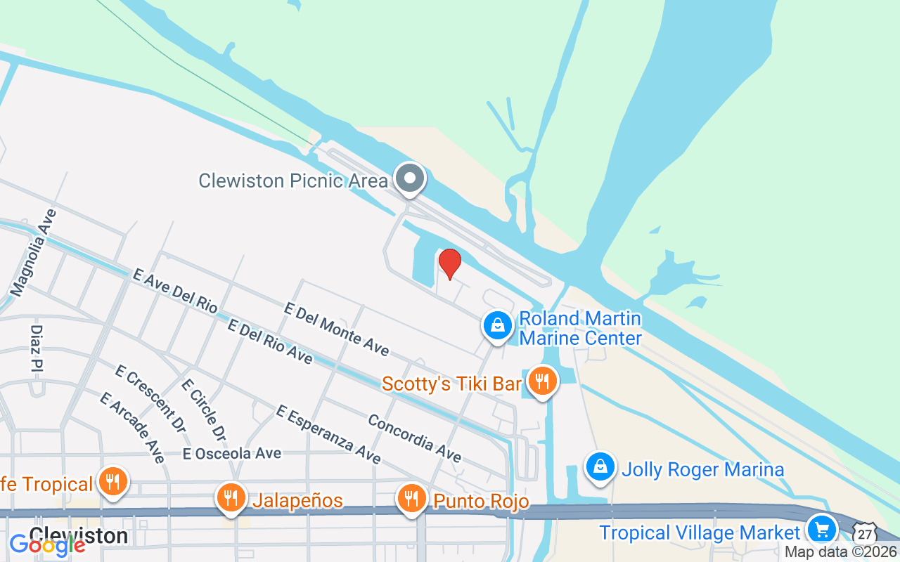 707 Hoover Dike Rd, Clewiston, FL 33440