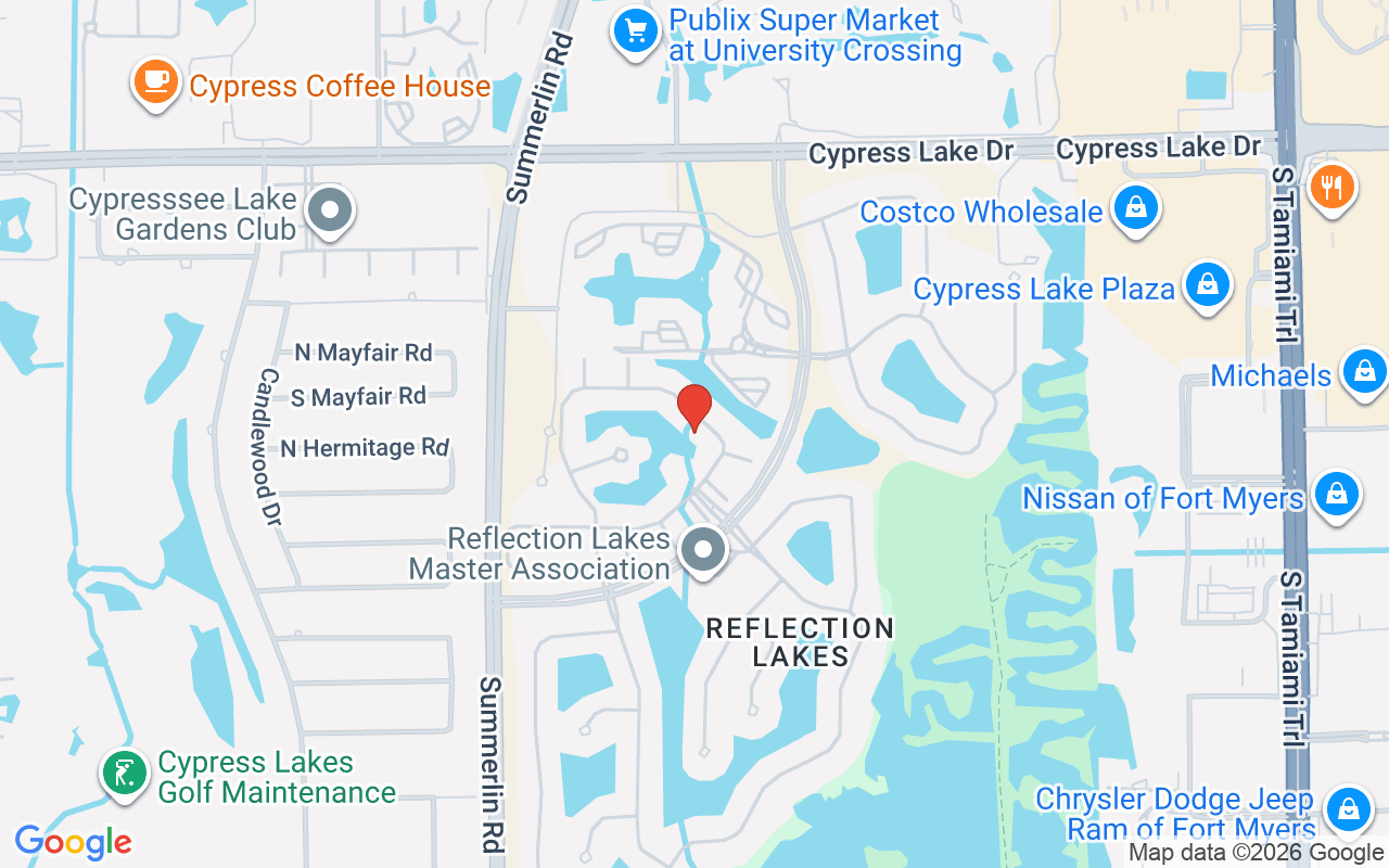13850 Lake Mahogany Blvd #313, Fort Myers, FL 33907