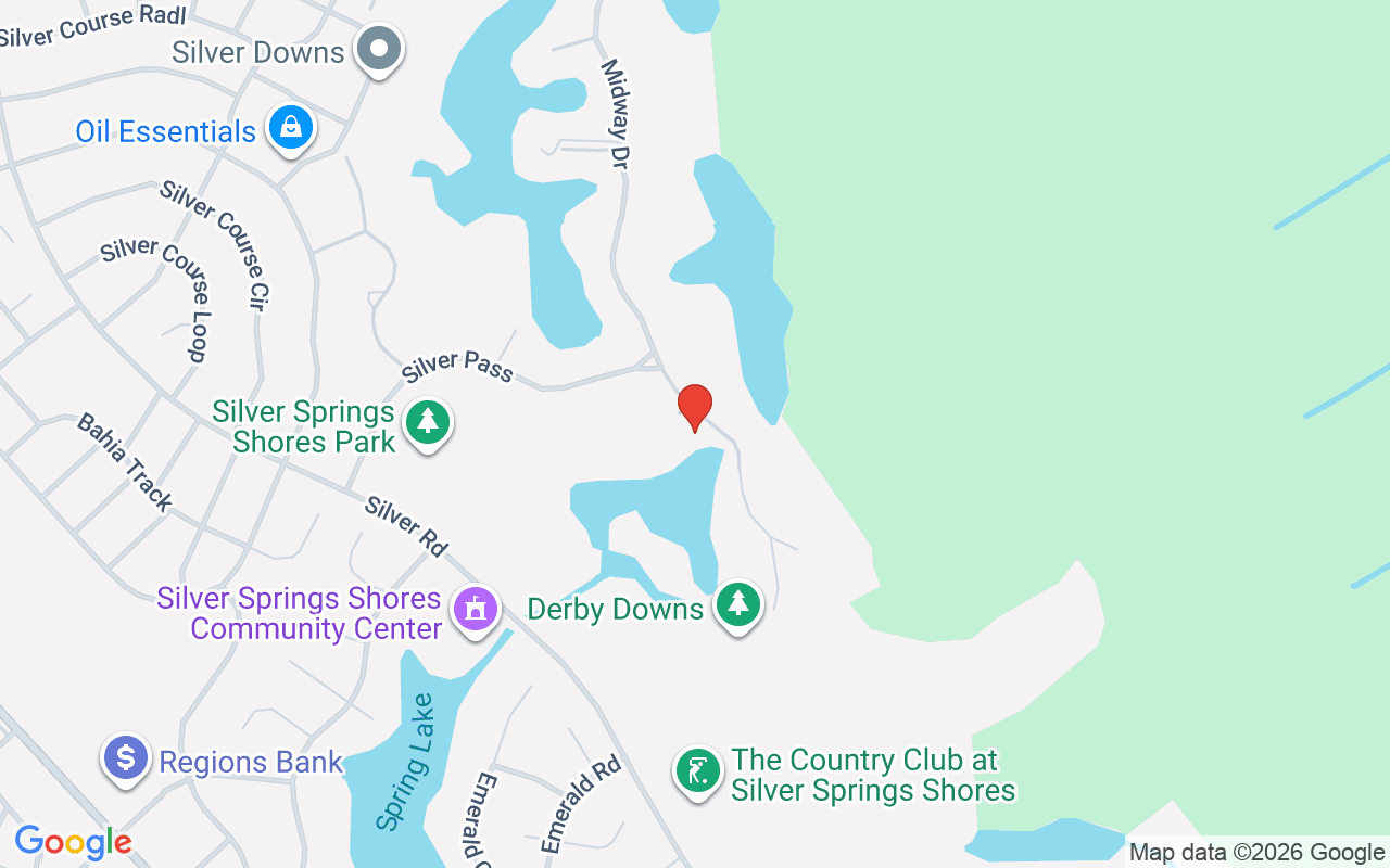 763 Midway Drive #B, Ocala, FL 34472