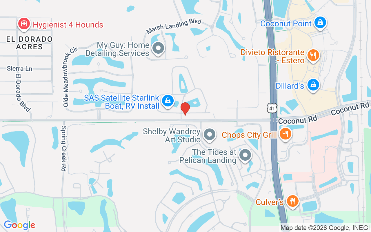 3331 South Coconut Island Dr 201, Bonita Springs, FL 34134