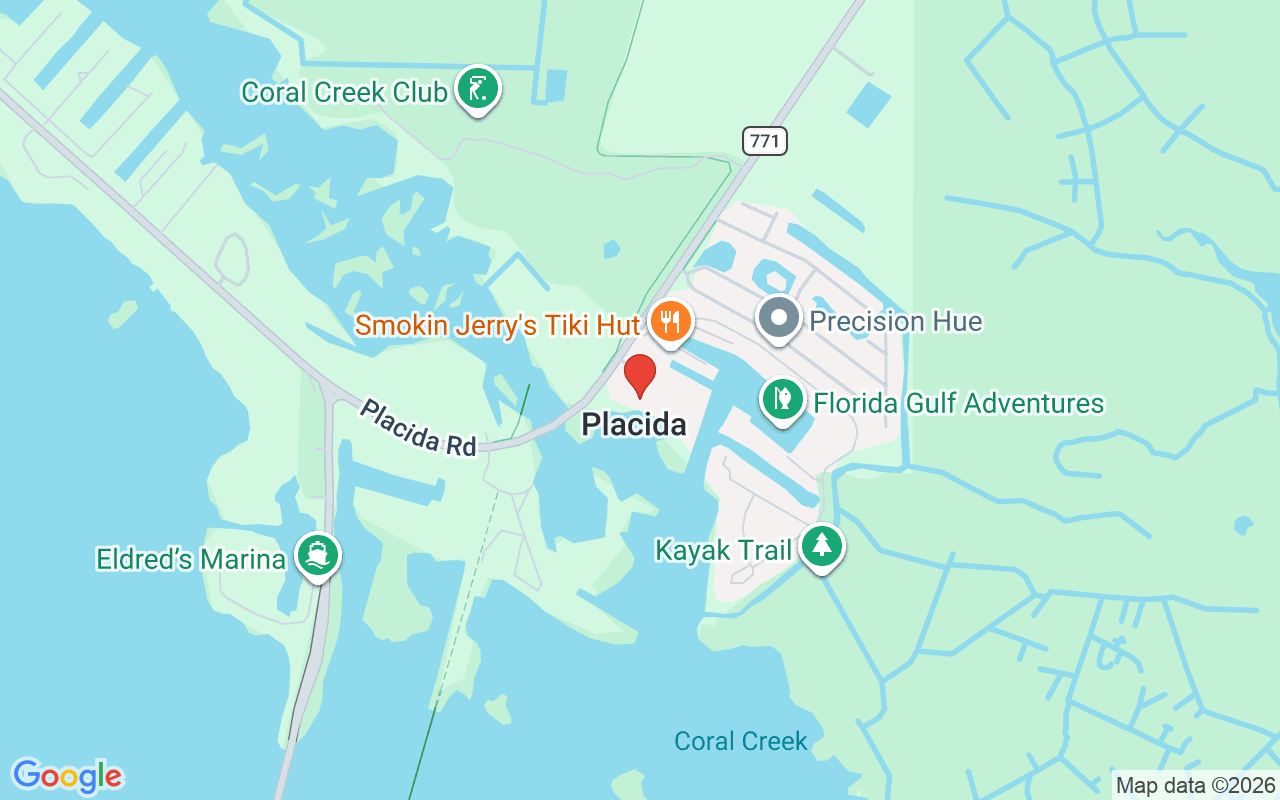 13213 Gasparilla Road #B601, Placida, FL 33946