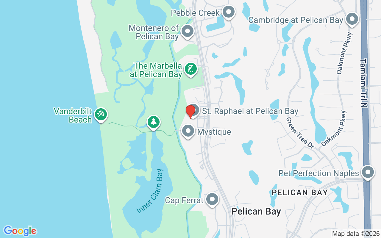 7041 Pelican Bay Blvd #V1, Naples, FL 34108