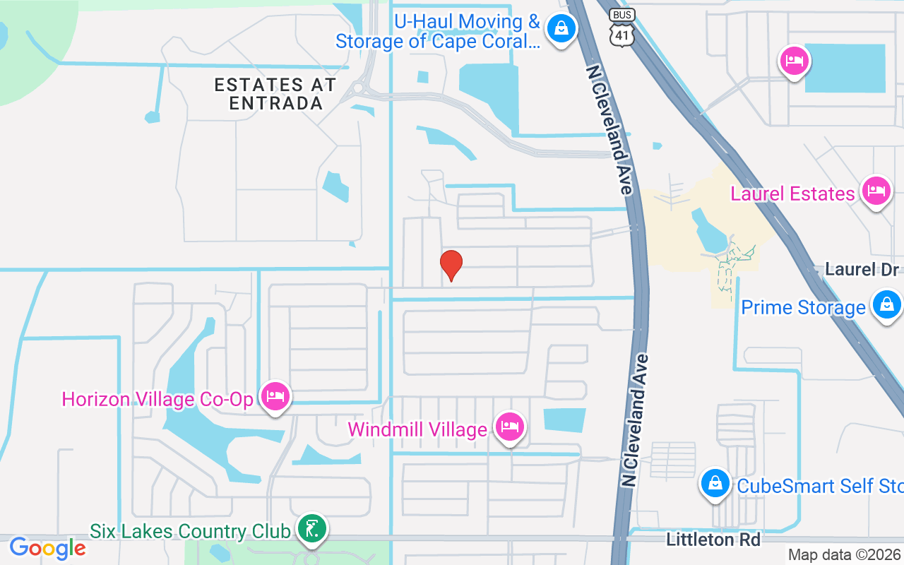 3549 Celestial Way, North Fort Myers, FL 33903