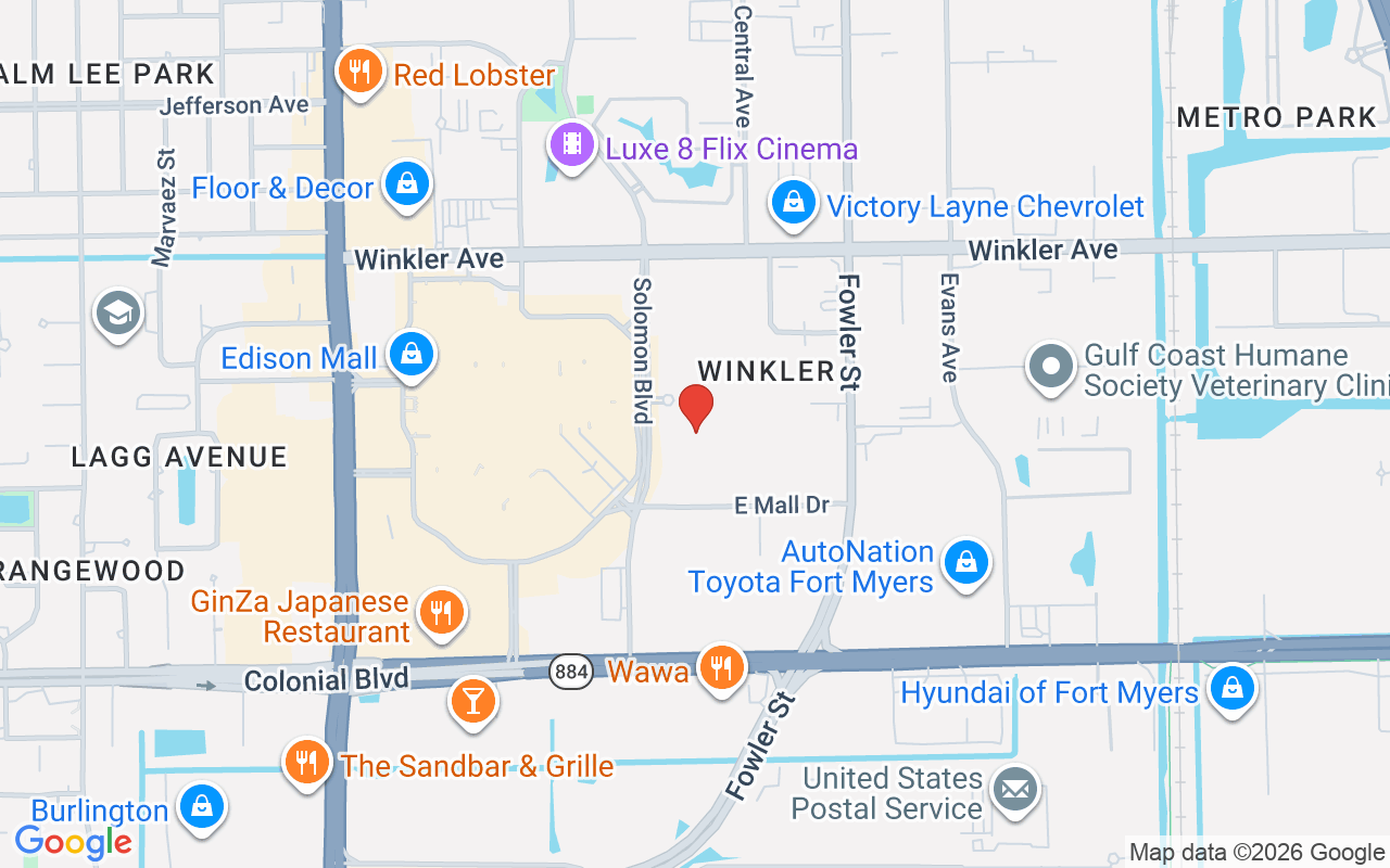 4135 Residence Dr #620, Fort Myers, FL 33901