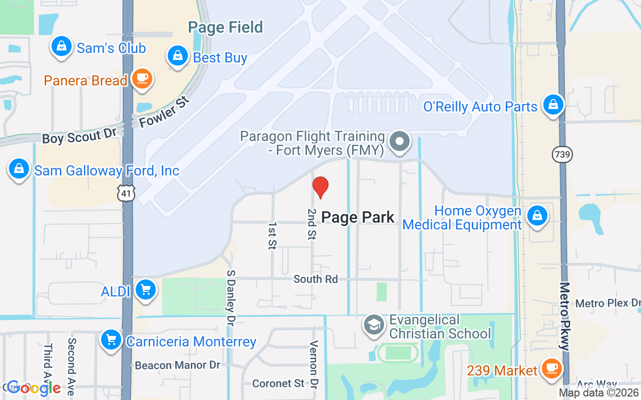 204 2Nd St #1, Fort Myers, FL 33907