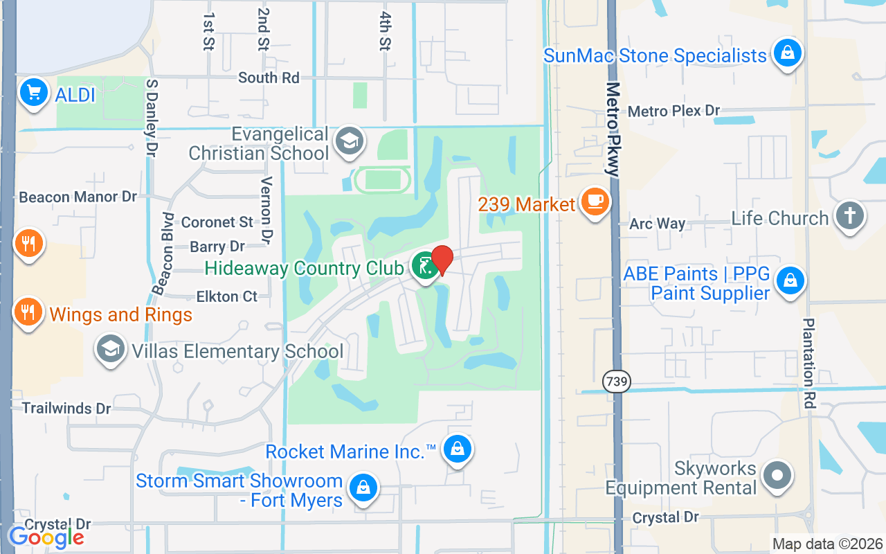 5810 Trailwinds Dr #912, Fort Myers, FL 33907