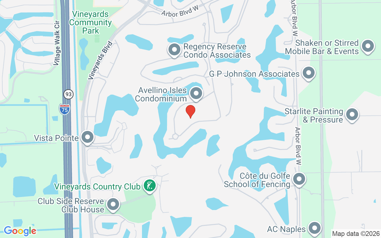 510 Avellino Isles Cir #2-202, Naples, FL 34119