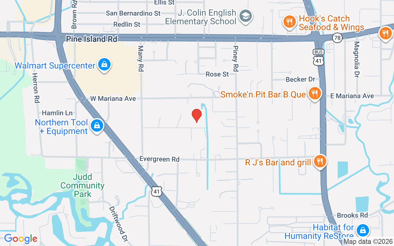 234 Duncan Ln, North Fort Myers, FL 33903