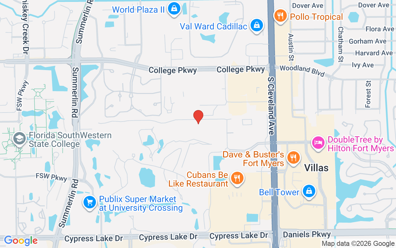 1740 Pine Valley Dr #213, Fort Myers, FL 33907