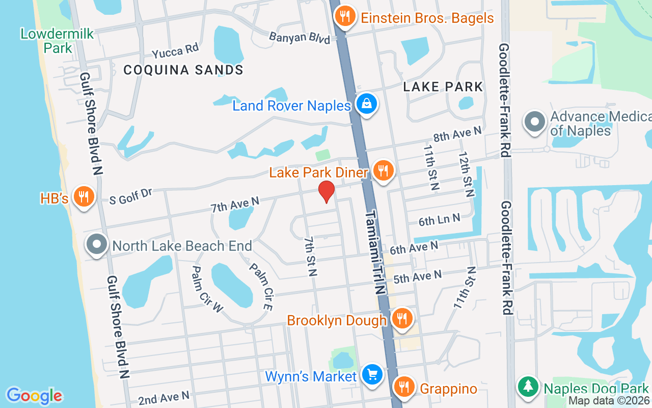 775 Broad Ct, Naples, FL 34102