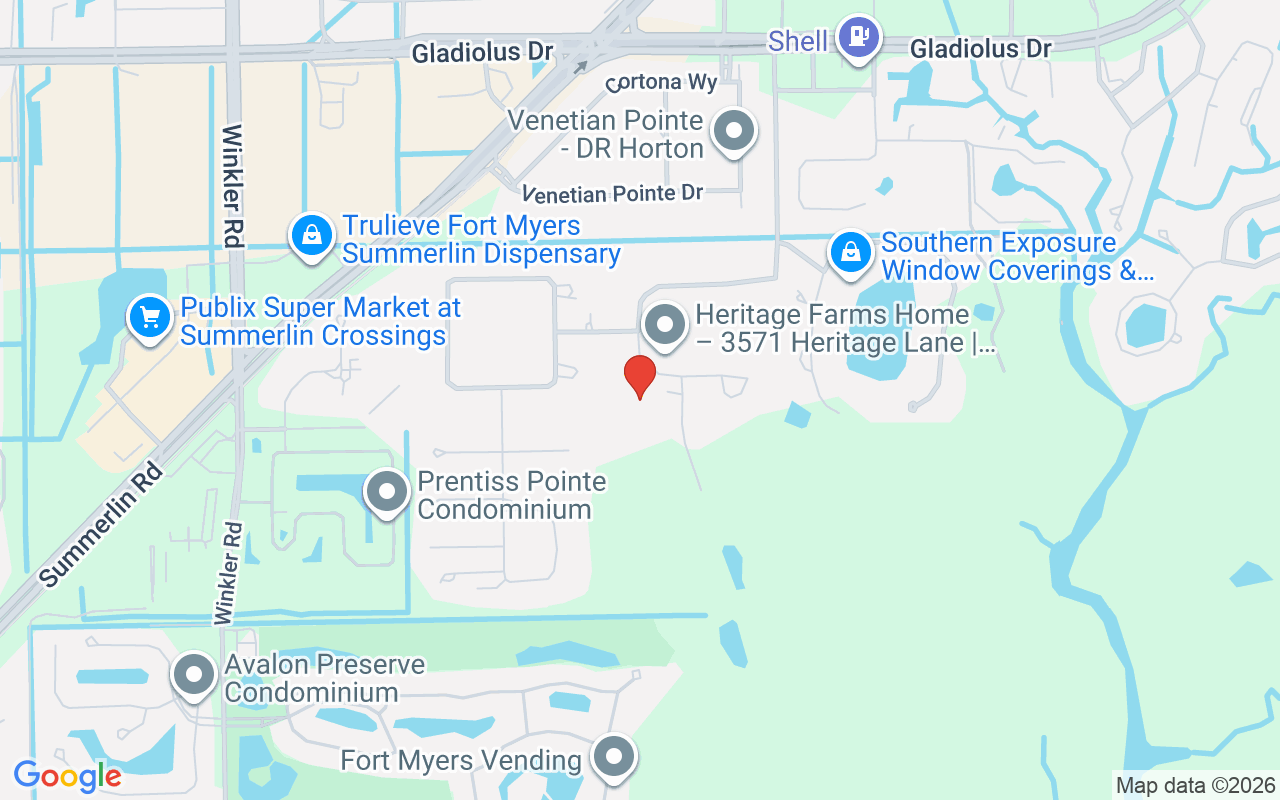 3600 Heritage Ln, Fort Myers, FL 33908