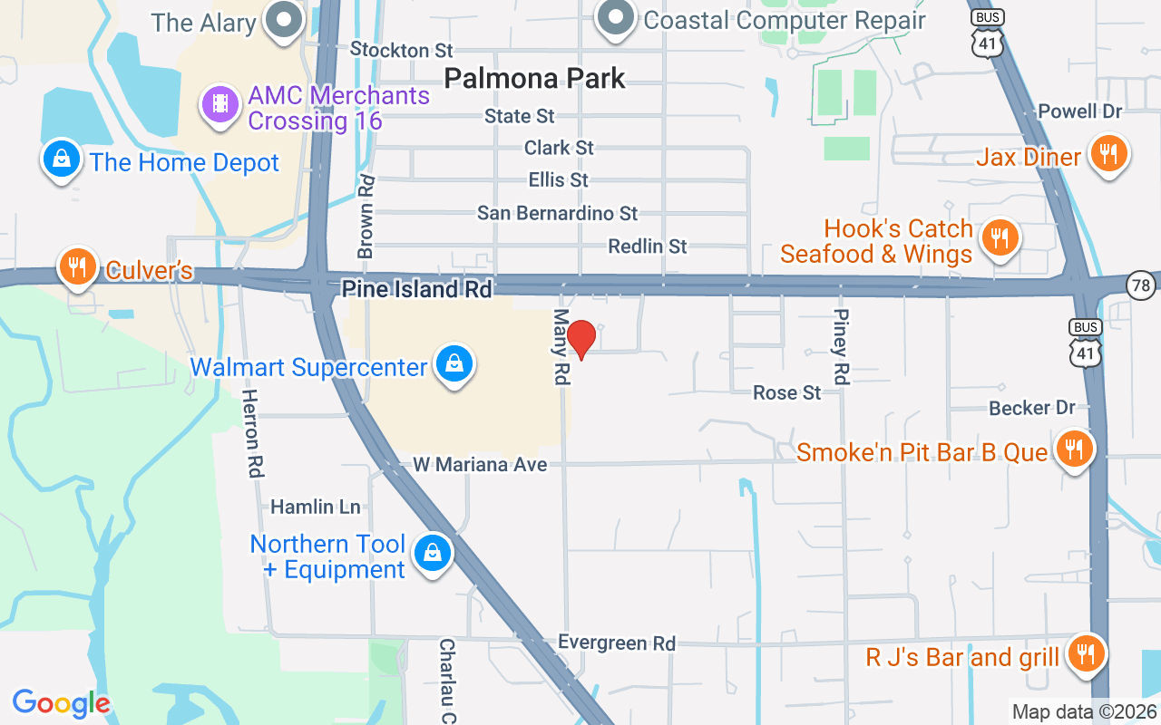 3732 Richard Rd, North Fort Myers, FL 33903