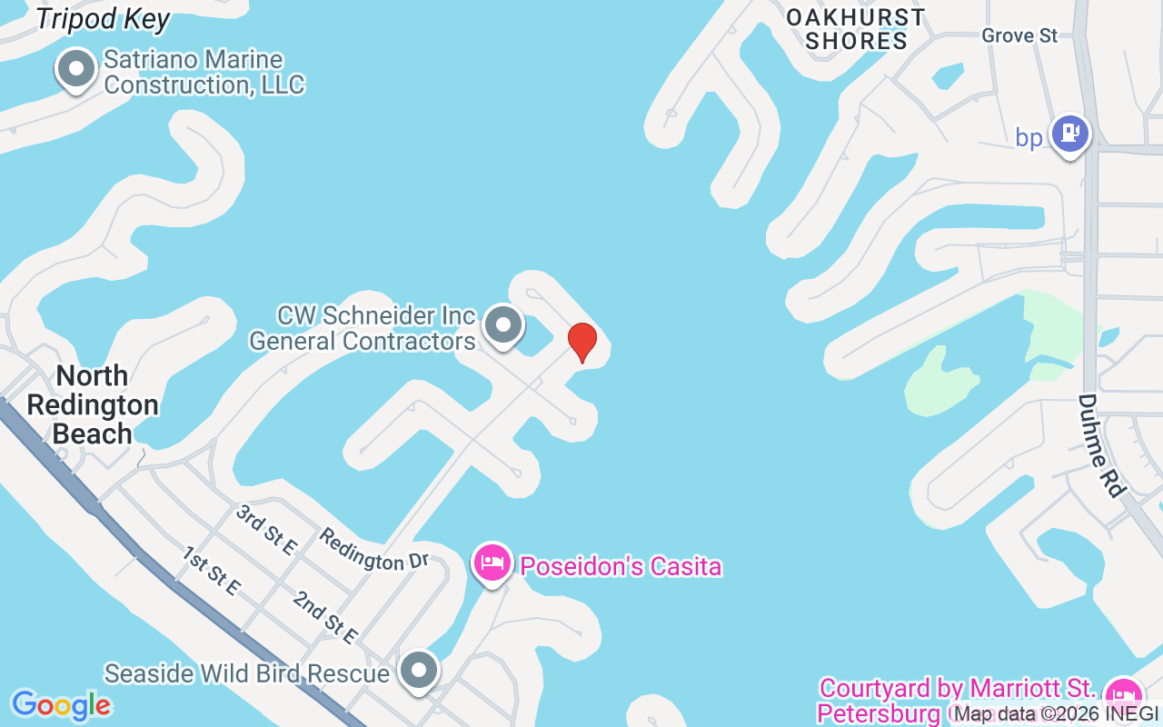 511 161St Avenue, Redington Beach, FL 33708