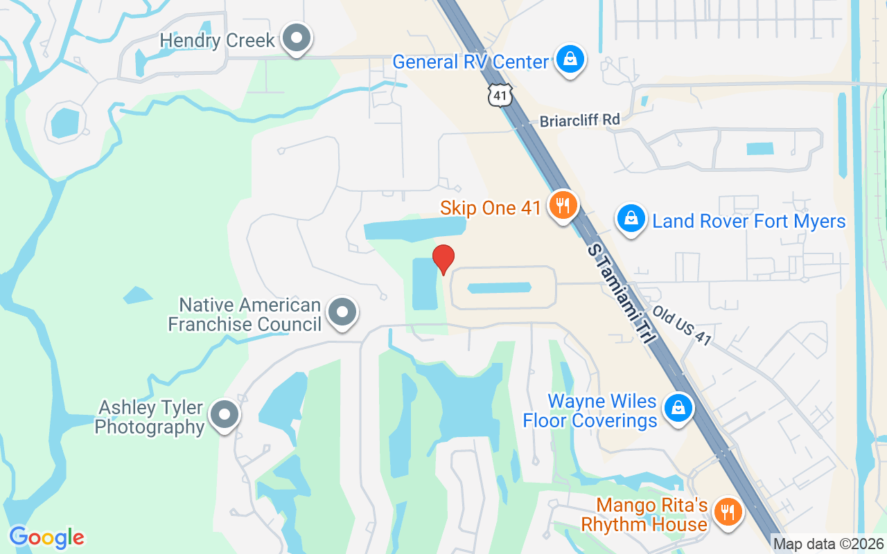 6050 Jonathans Bay Cir #102, Fort Myers, FL 33908