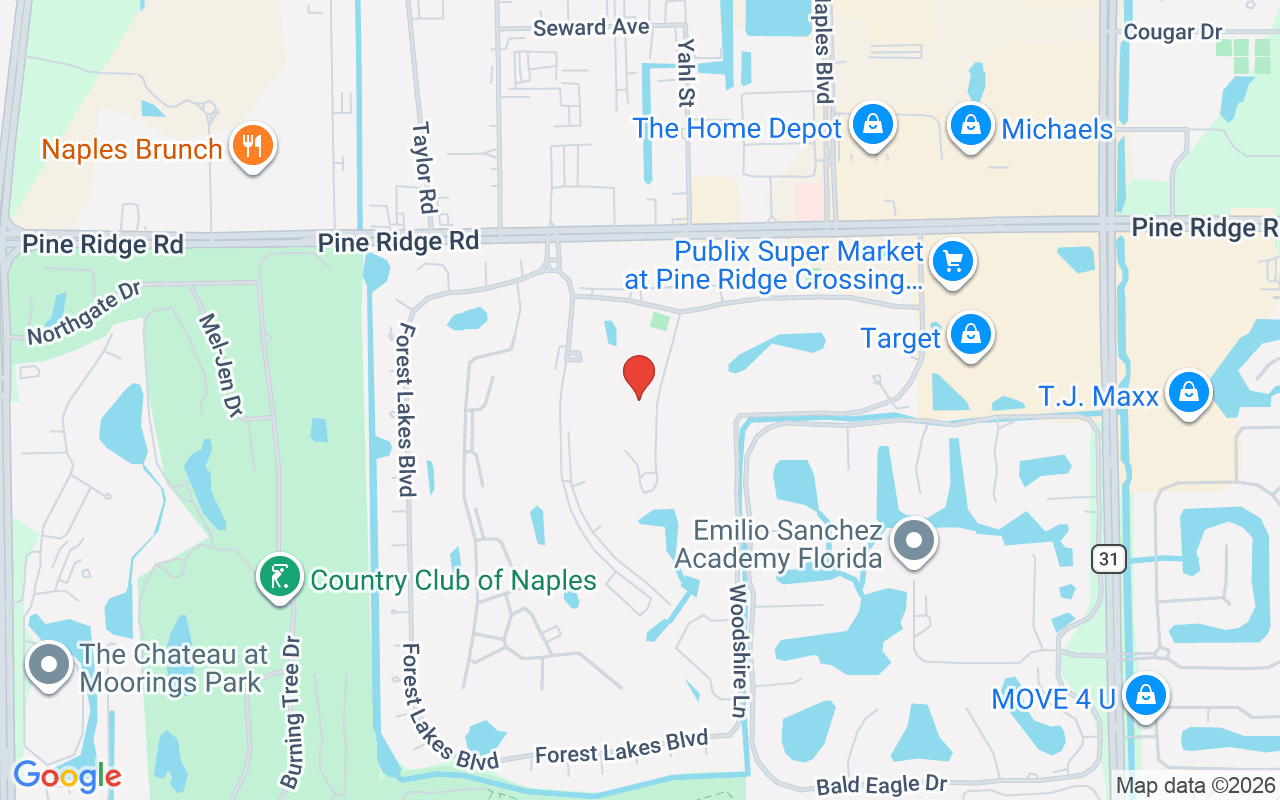 160 Turtle Lake Ct #210, Naples, FL 34105