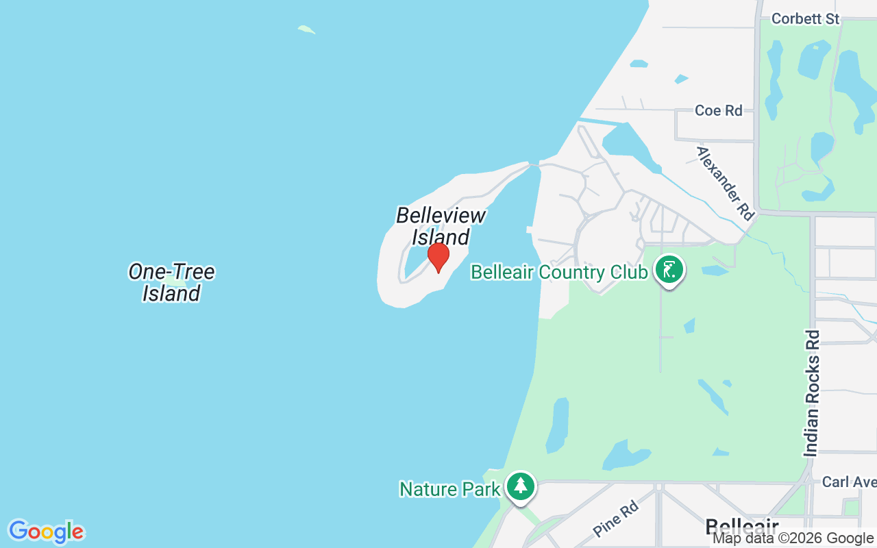 430 St Andrews Drive, Belleair, FL 33756