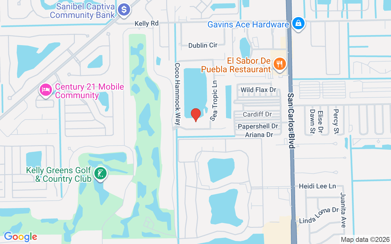 16347 Coco Hammock Way, Fort Myers, FL 33908