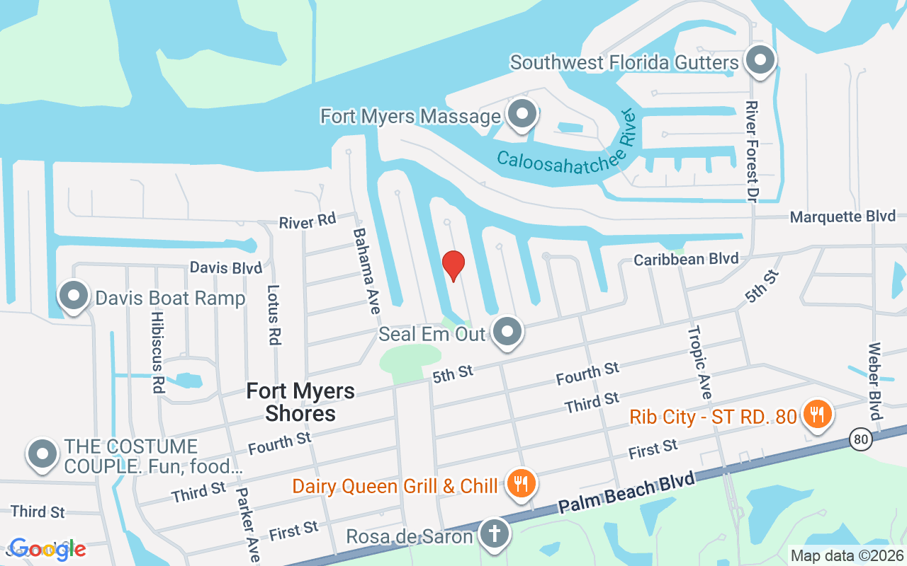 2137 Barbados Ave, Fort Myers, FL 33905