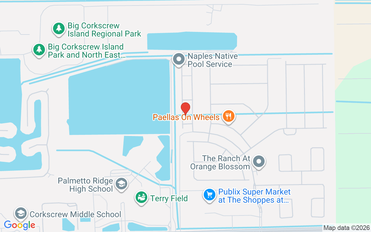 2722 Citrus St, Naples, FL 34120