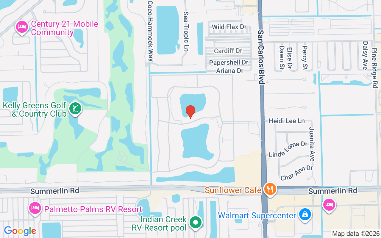 11660 Spinnaker Way, Fort Myers, FL 33908