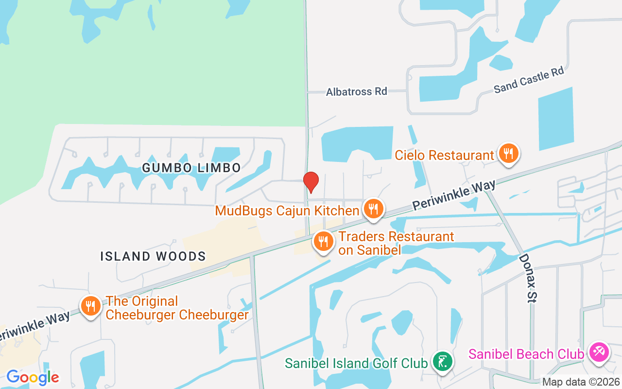 1550 Centre St, Sanibel, FL 33957