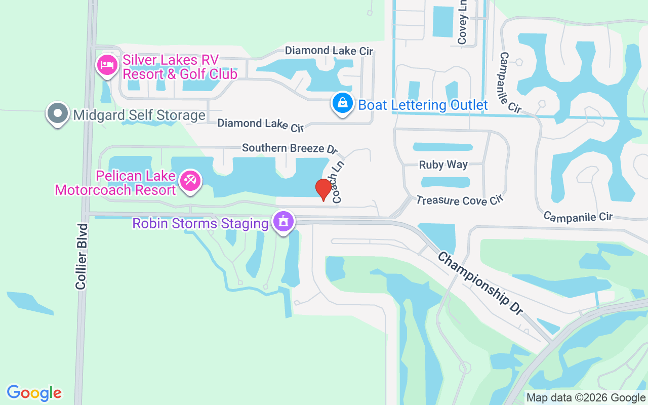 4437 Southern Breeze Dr, Naples, FL 34114