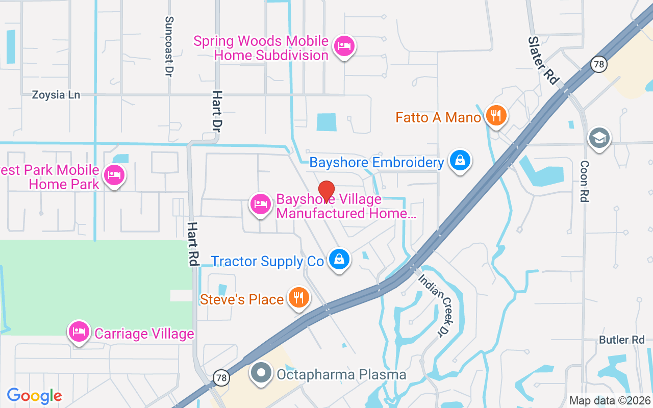 248 Flame Ln, North Fort Myers, FL 33917