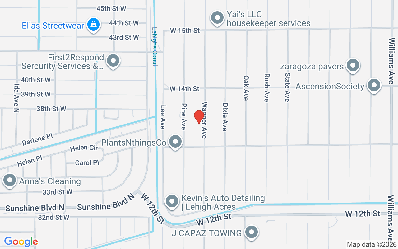 1309 Wagner Ave, Lehigh Acres, FL 33972