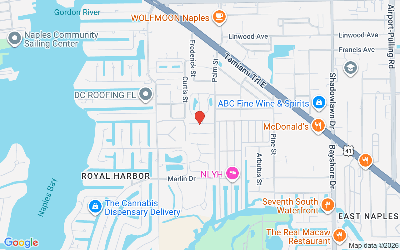 7 Crooked Ln, Naples, FL 34112