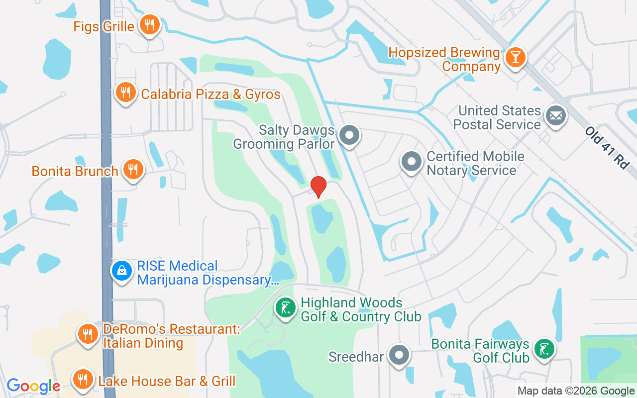 26250 Sunderland Dr #7204, Bonita Springs, FL 34135