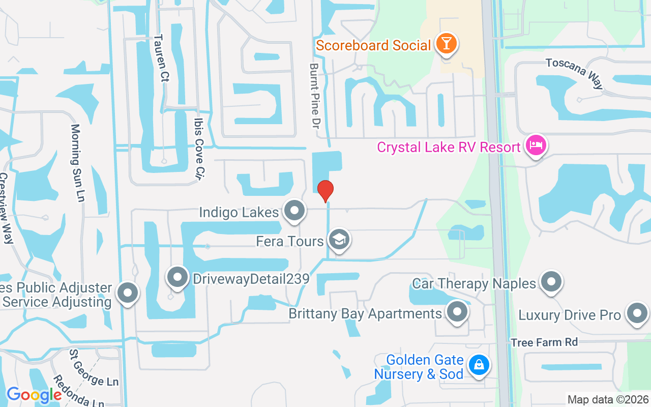 14893 Indigo Lakes Dr, Naples, FL 34119