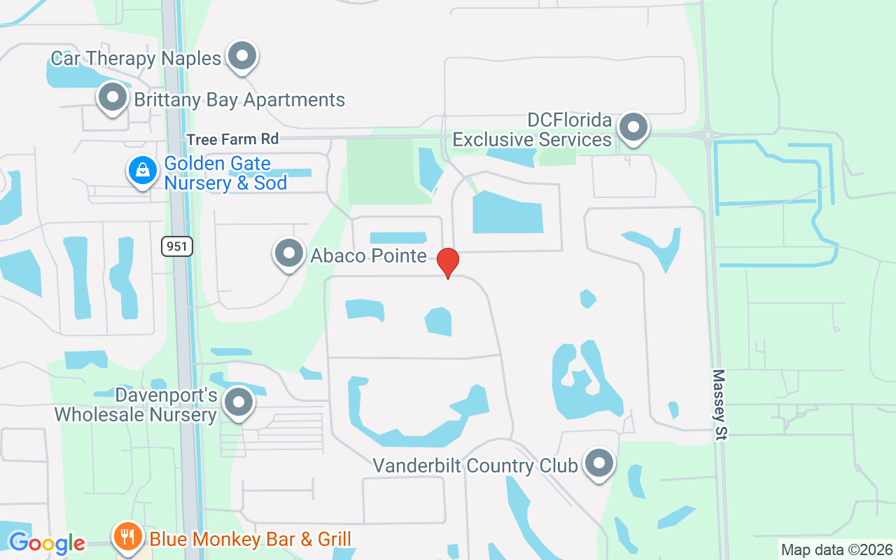 8490 Danbury Blvd #104, Naples, FL 34120