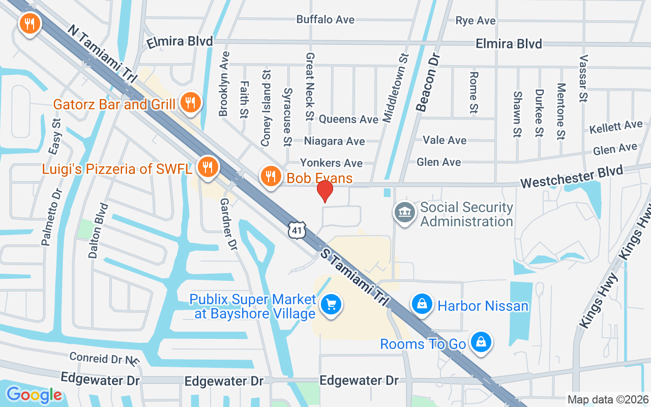 4158 Tamiami Trail #Q2, Port Charlotte, FL 33952