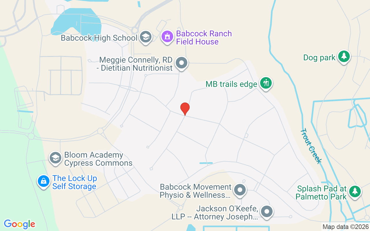 17676 Corkwood Bend Trl, Punta Gorda, FL 33982