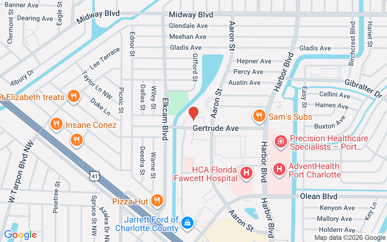 21150 Gertrude Avenue #R1, Port Charlotte, FL 33952