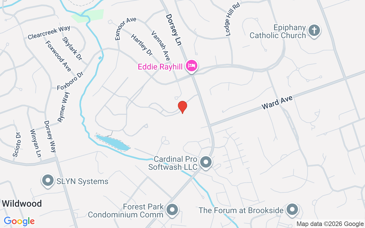 10416 Sterling Springs Rd, Louisville, KY 40223