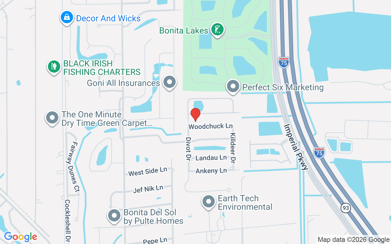10581 Woodchuck Ln, Bonita Springs, FL 34135