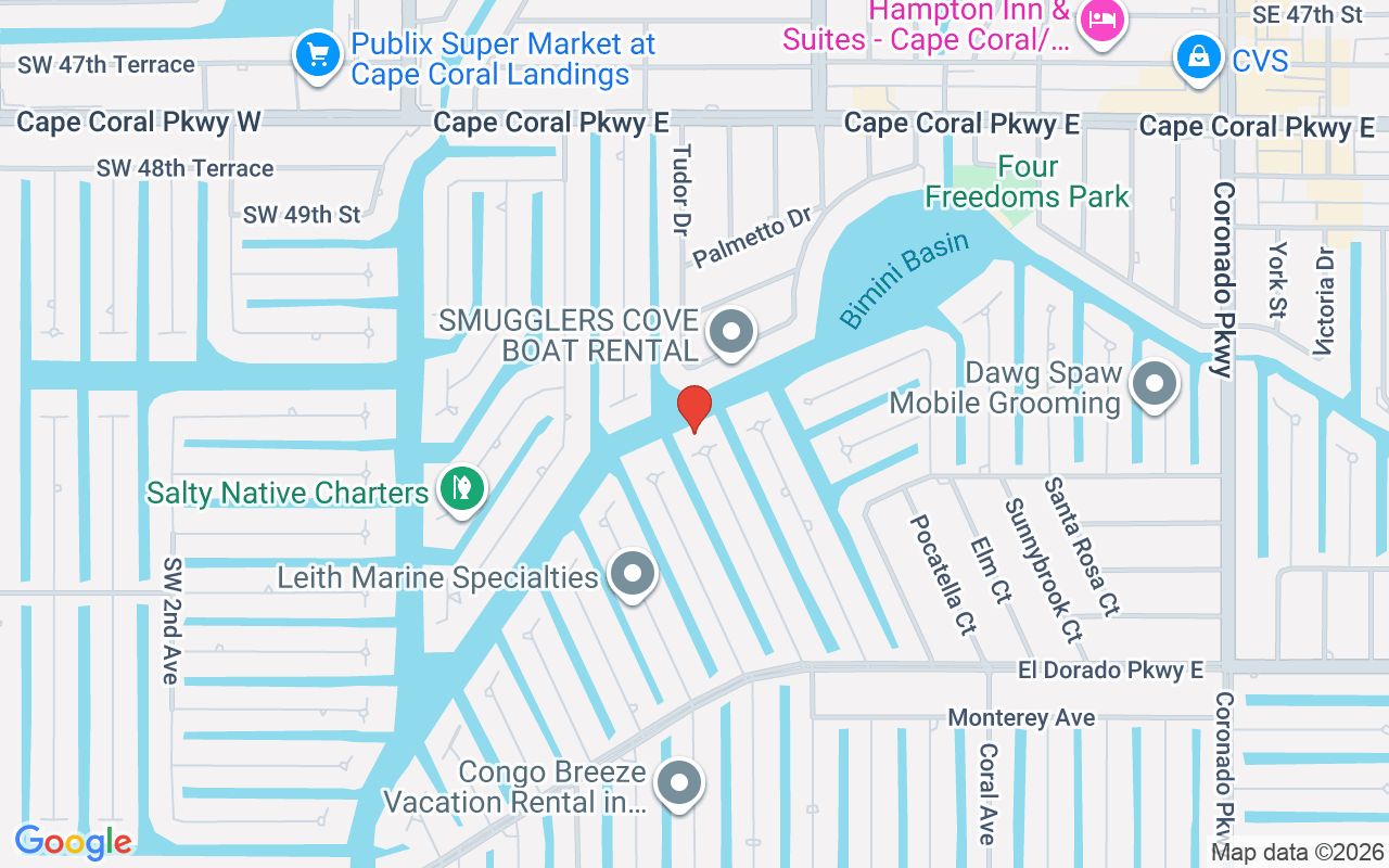 5205 Tamiami Ct, Cape Coral, FL 33904