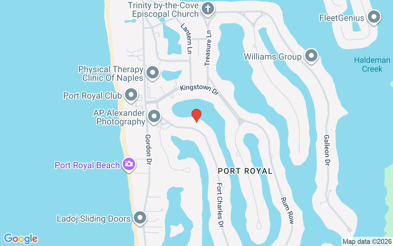 3065 Fort Charles Dr, Naples, FL 34102