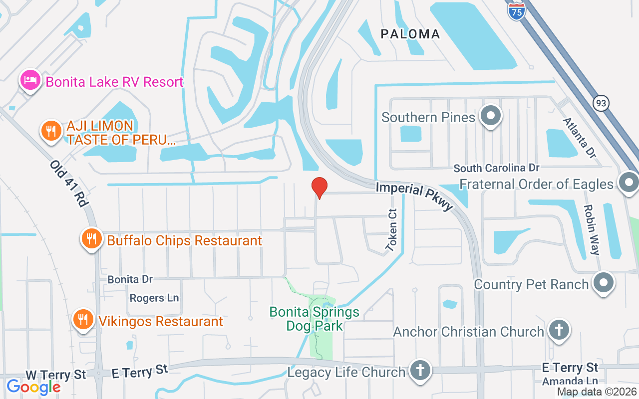 11051 Wagon Trl, Bonita Springs, FL 34135