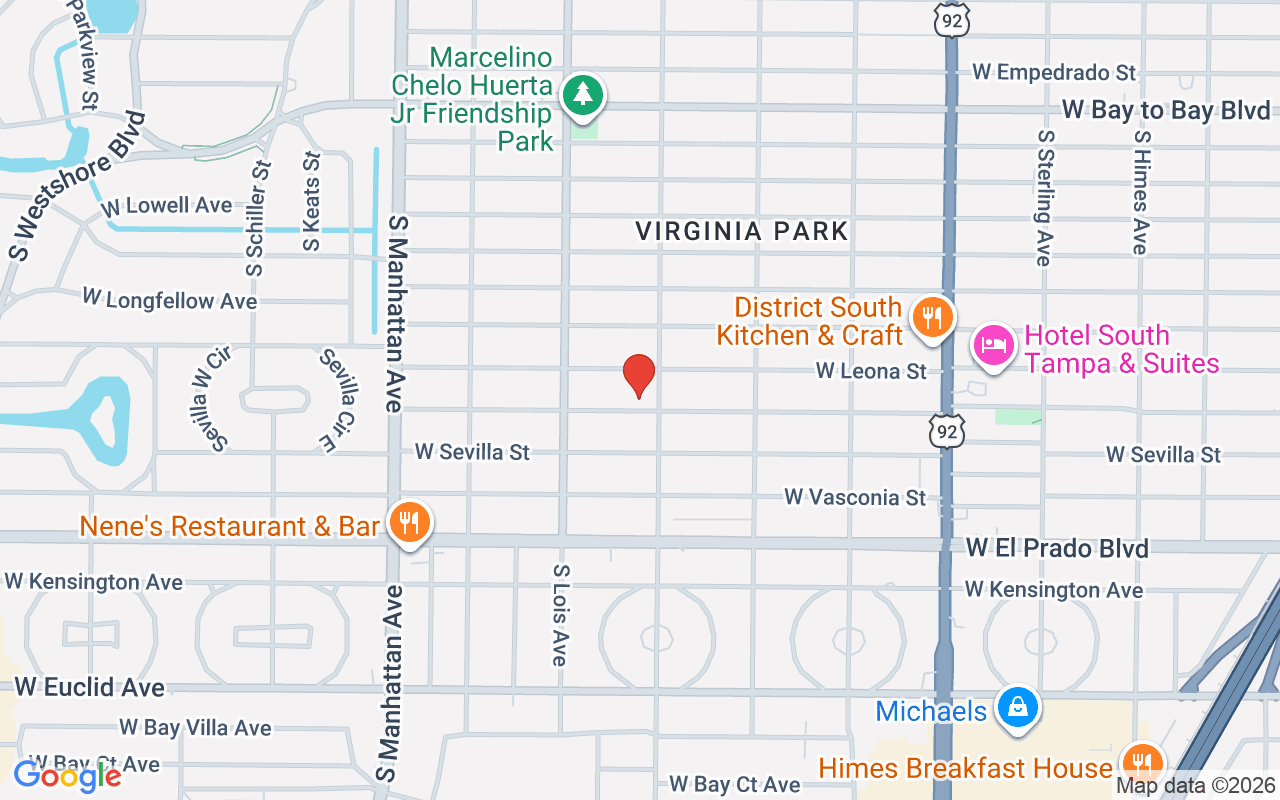 4105 Corona Street W, Tampa, FL 33629