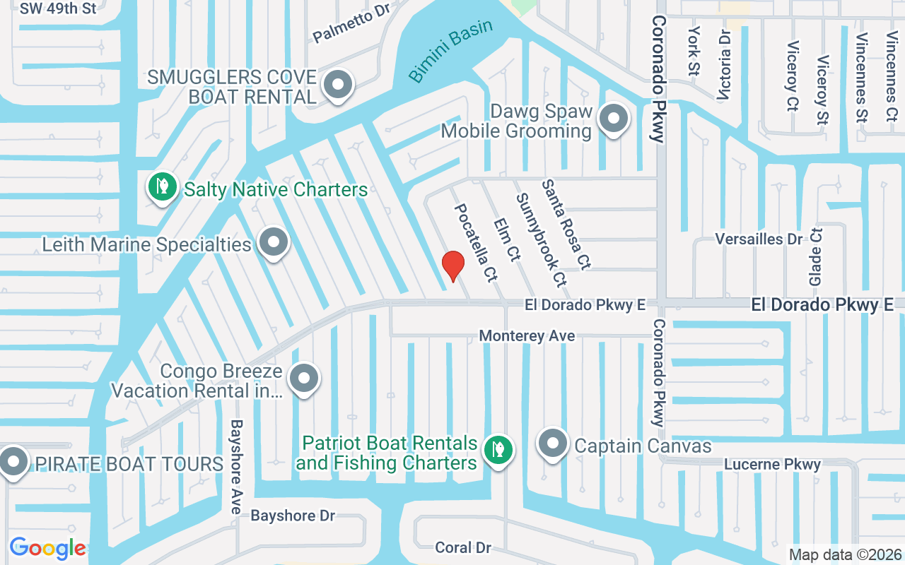 5246 Tower Dr, Cape Coral, FL 33904