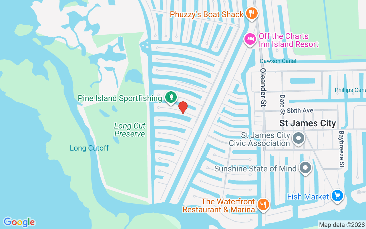 3827 Coconut Dr, St. James City, FL 33956