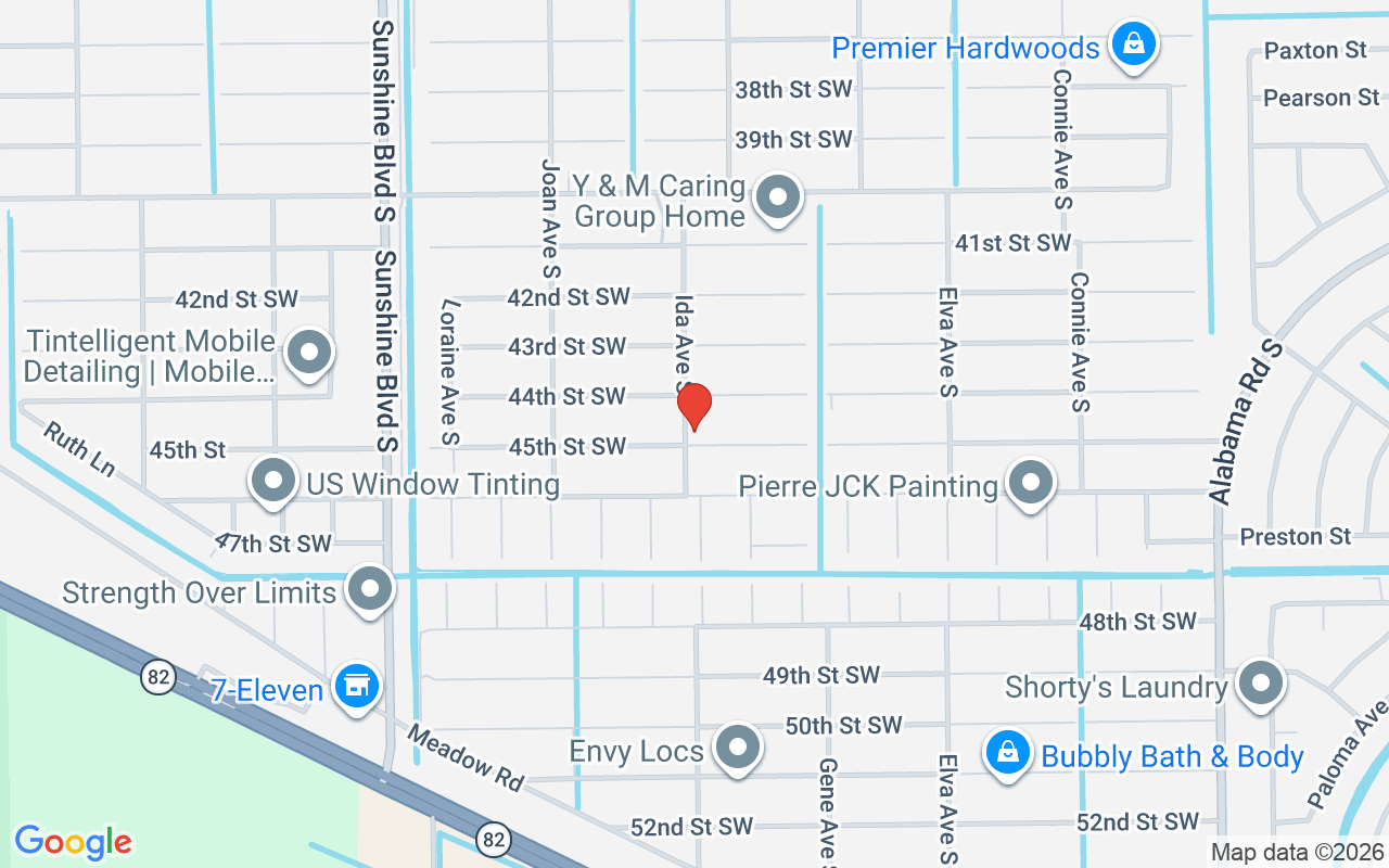 2818 45Th St, Lehigh Acres, FL 33976