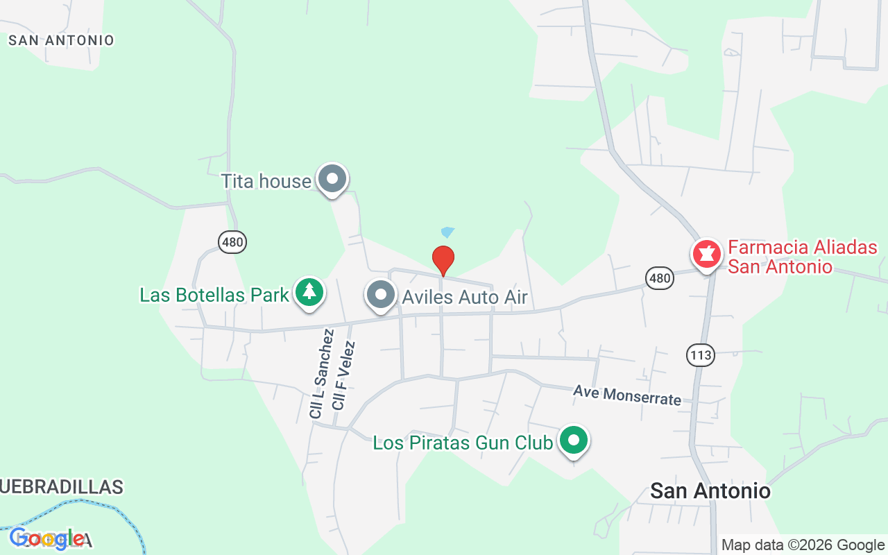 480 Calle S. Tosado, Quebradillas, PR 00678