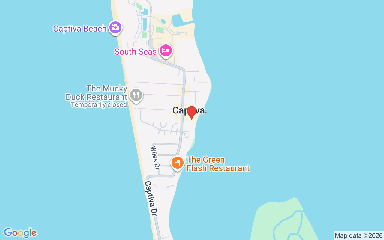 15067 Captiva Dr #2, Captiva, FL 33924