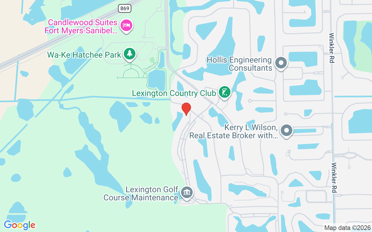 16400 Millstone Cir #105, Fort Myers, FL 33908