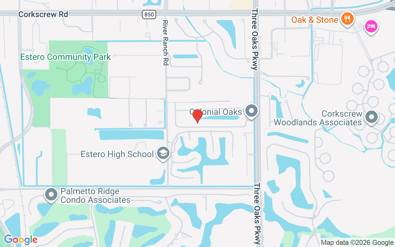9896 Colonial Walk S, Estero, FL 33928