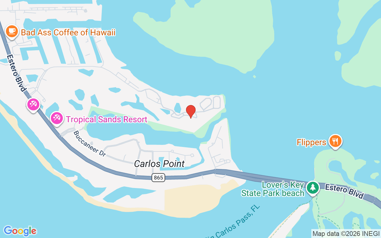 4182 Bay Beach Ln #756, Fort Myers Beach, FL 33931