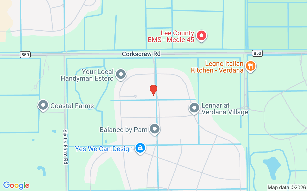 20060 Hartford Blvd, Estero, FL 33928